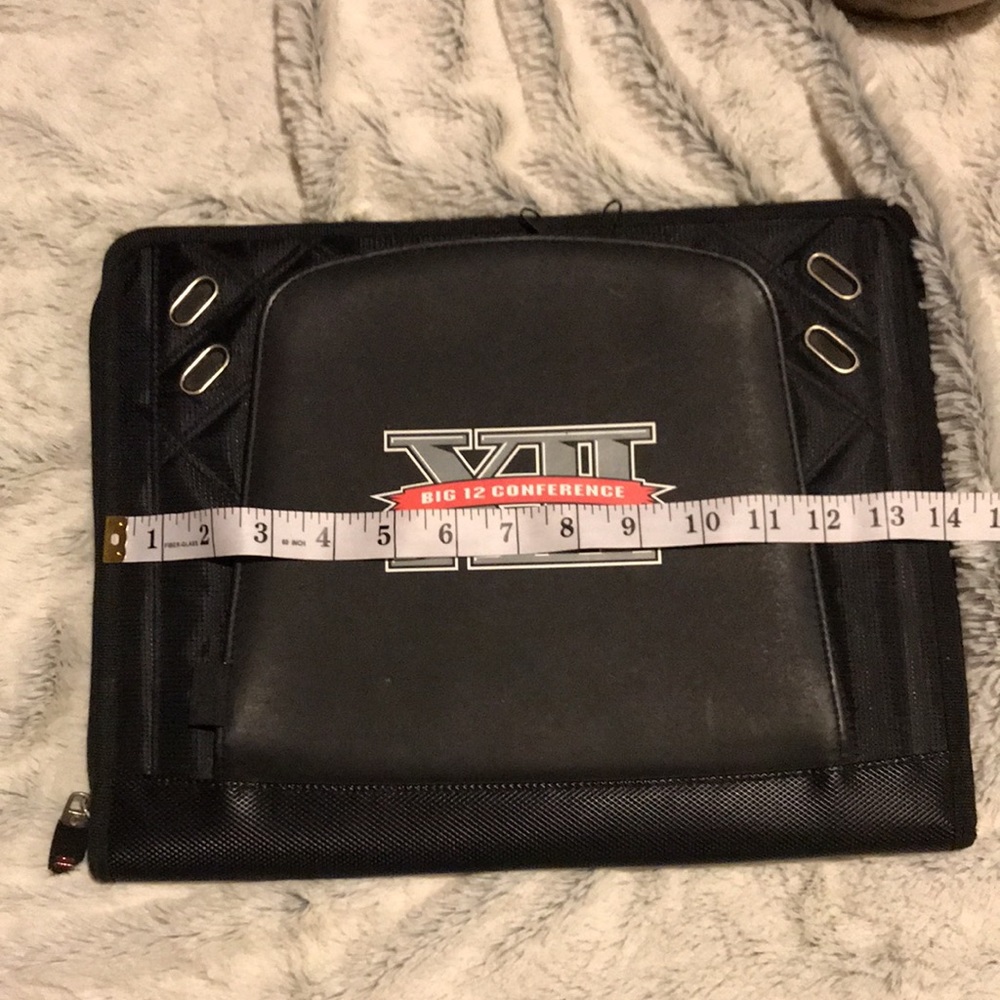 Big 12 folder/keeper - Picture 2 of 12